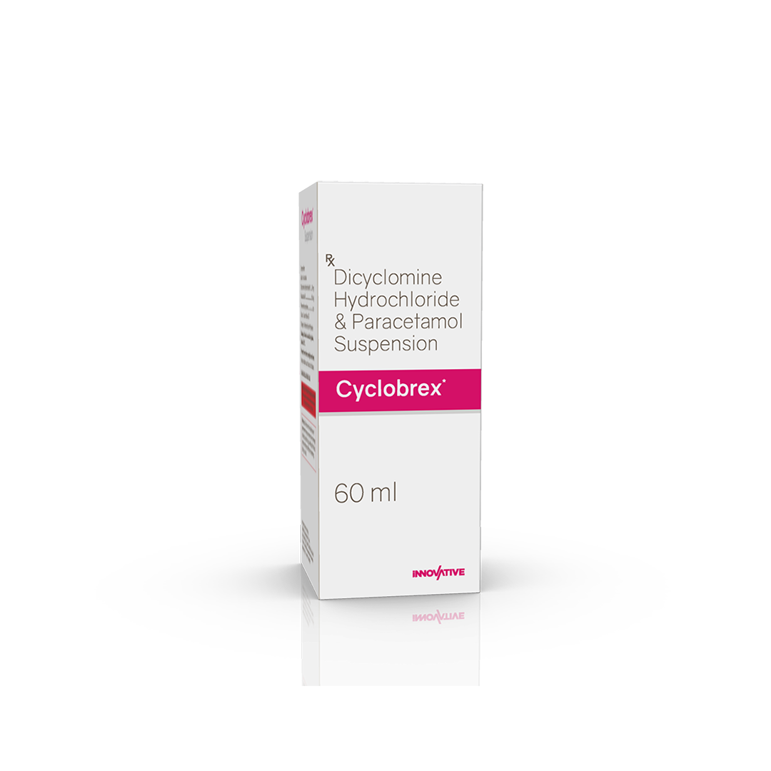 Cyclobrex Suspension - Image 2