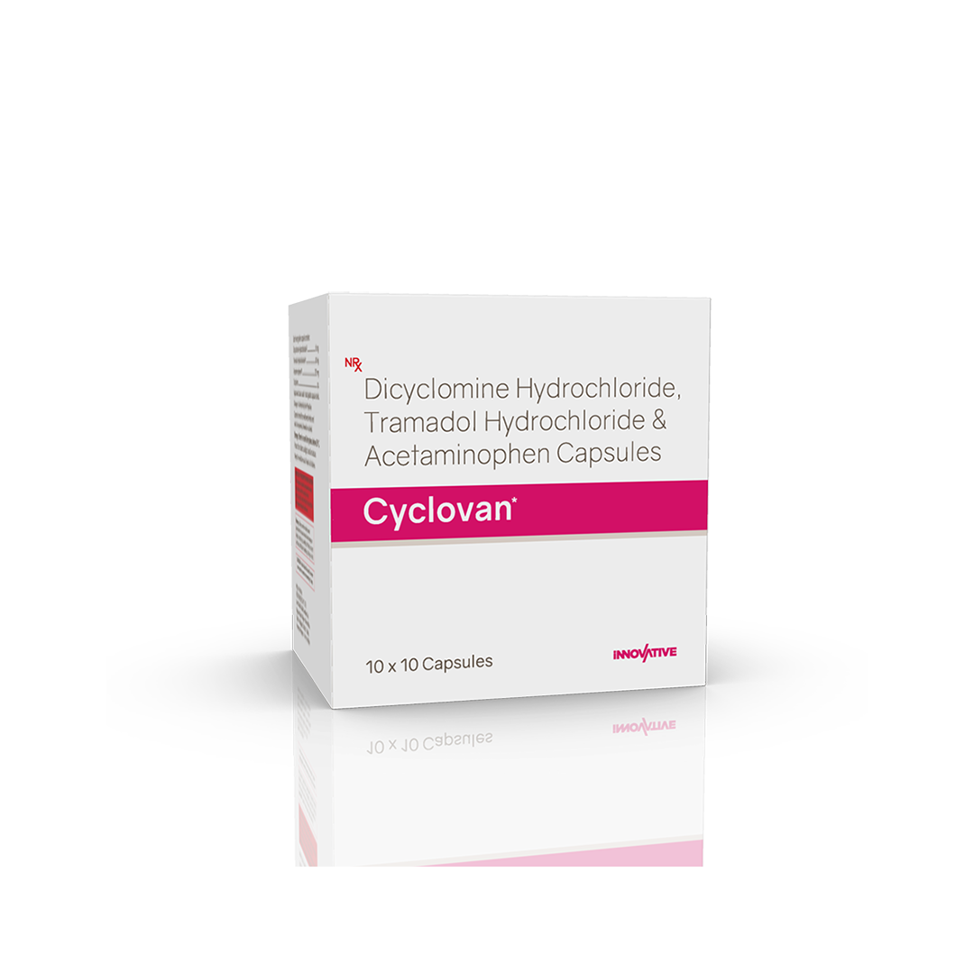 Cyclovan Capsules - Image 2