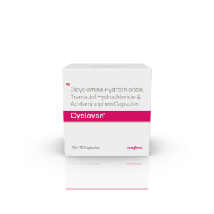 Cyclovan Capsules