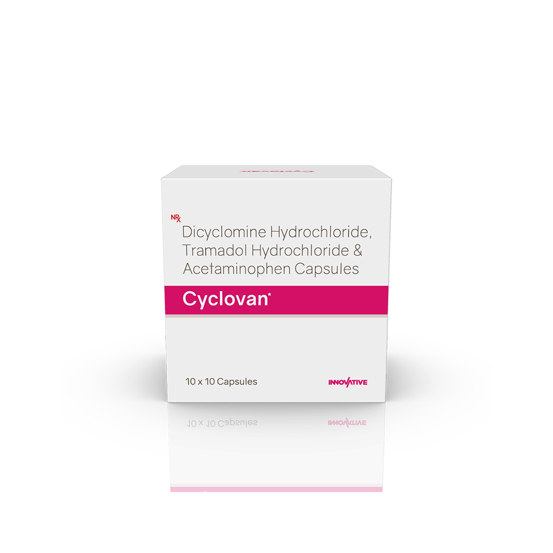 Cyclovan Capsules