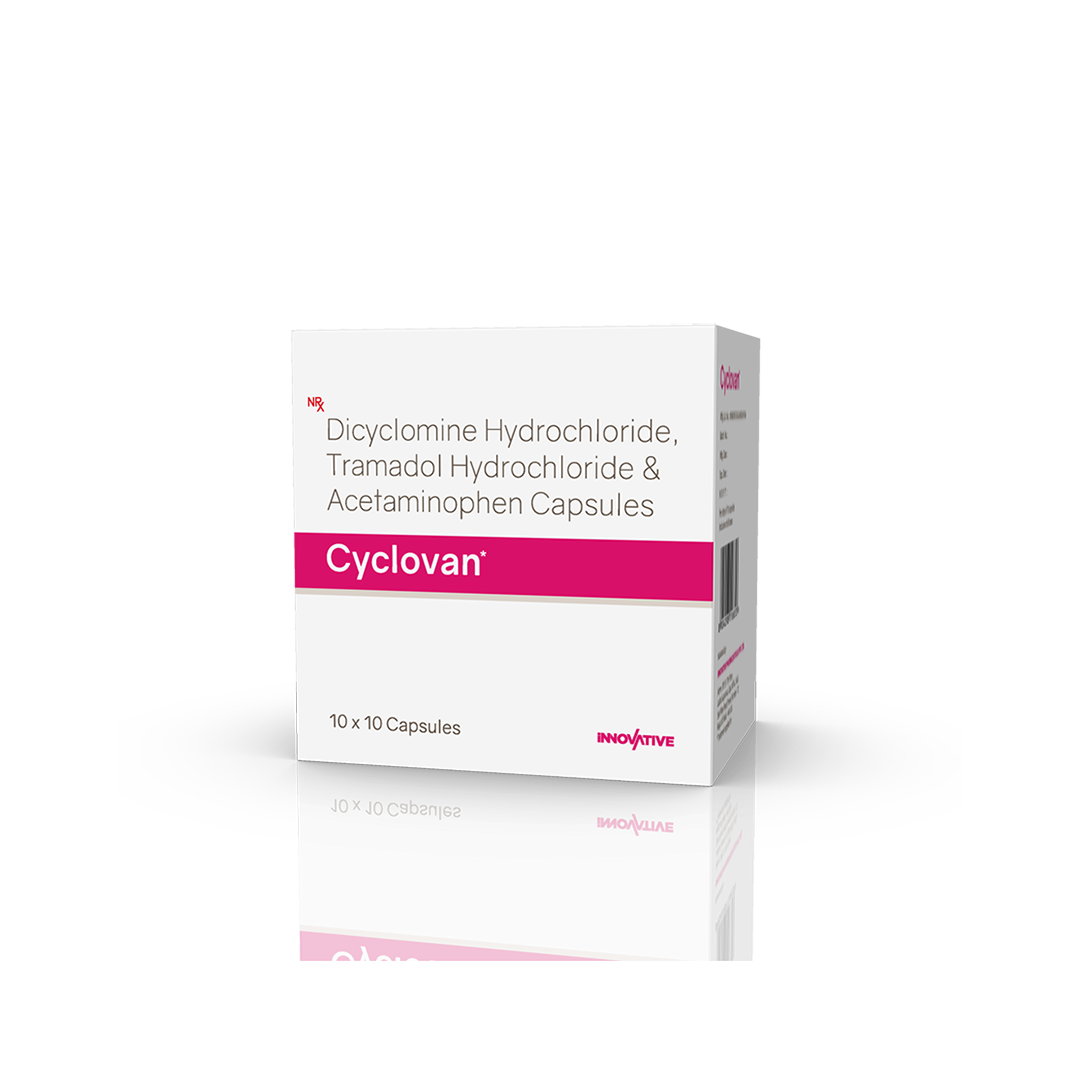 Cyclovan Capsules - Image 3