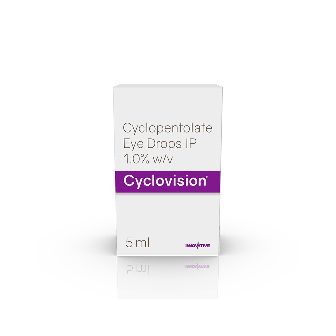 Cyclovision Eye Drops