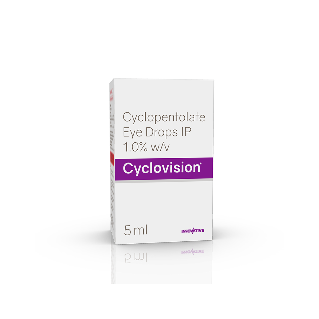 Cyclovision Eye Drops - Image 2