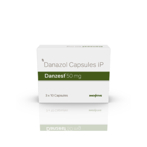 Danzest 50 mg Capsules