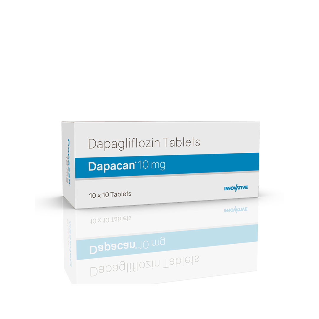 Dapacan 10 mg Tablets - Image 2