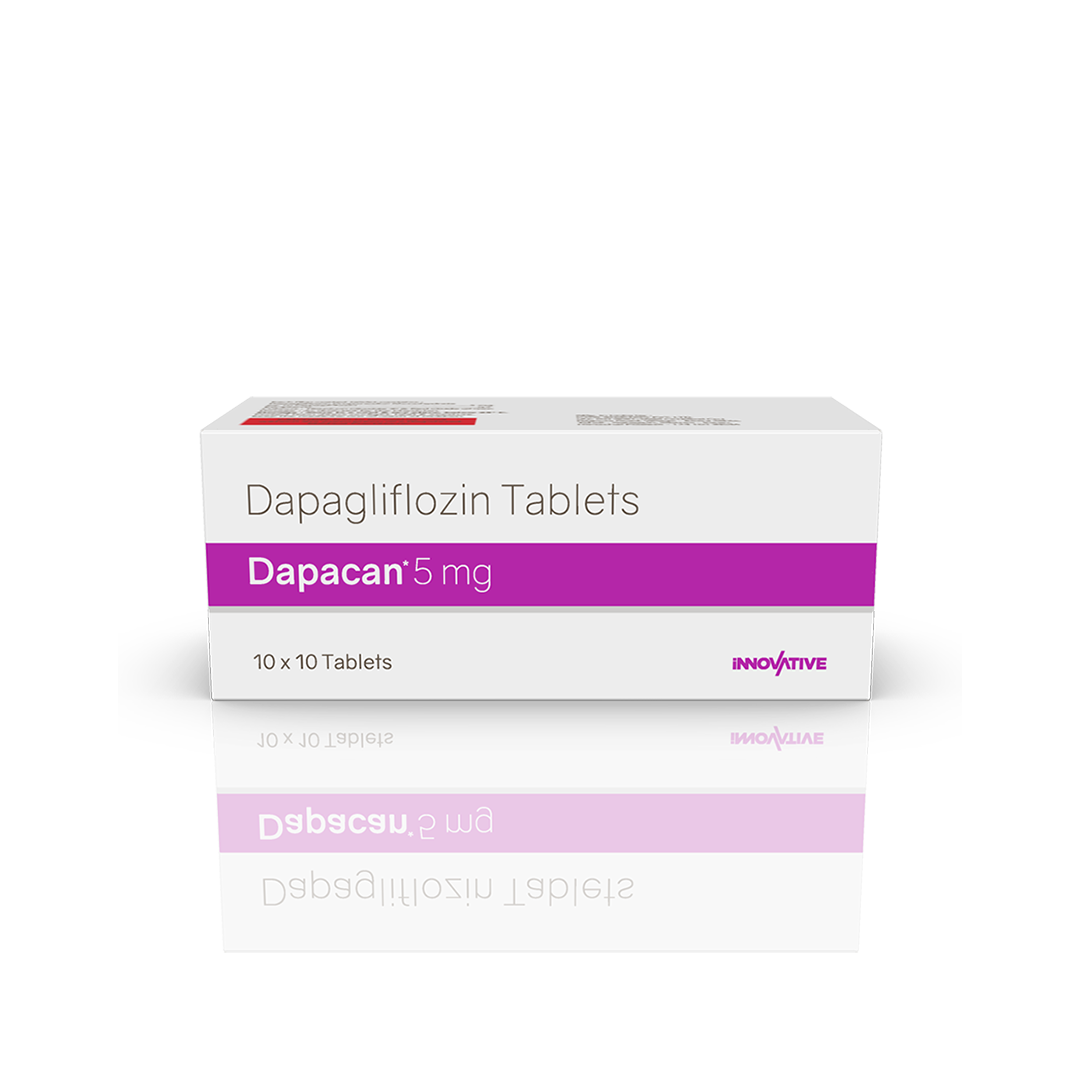 Dapacan 5 mg Tablets