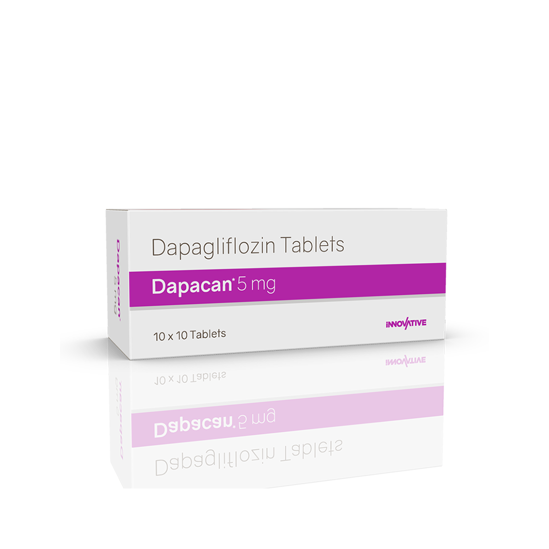 Dapacan 5 mg Tablets - Image 2