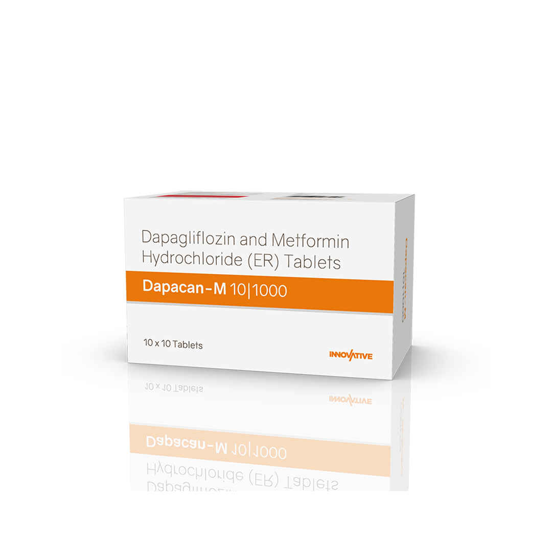 Dapacan-M 10 | 1000 Tablets - Image 3