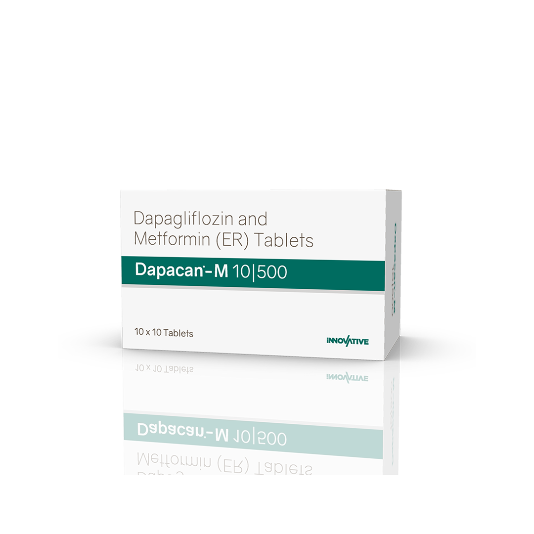 Dapacan-M 10 | 500 Tablets - Image 3
