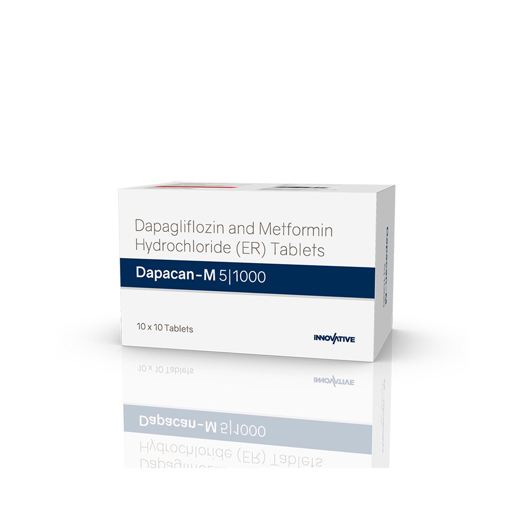 Dapacan-M 5 | 1000 Tablets - Image 3
