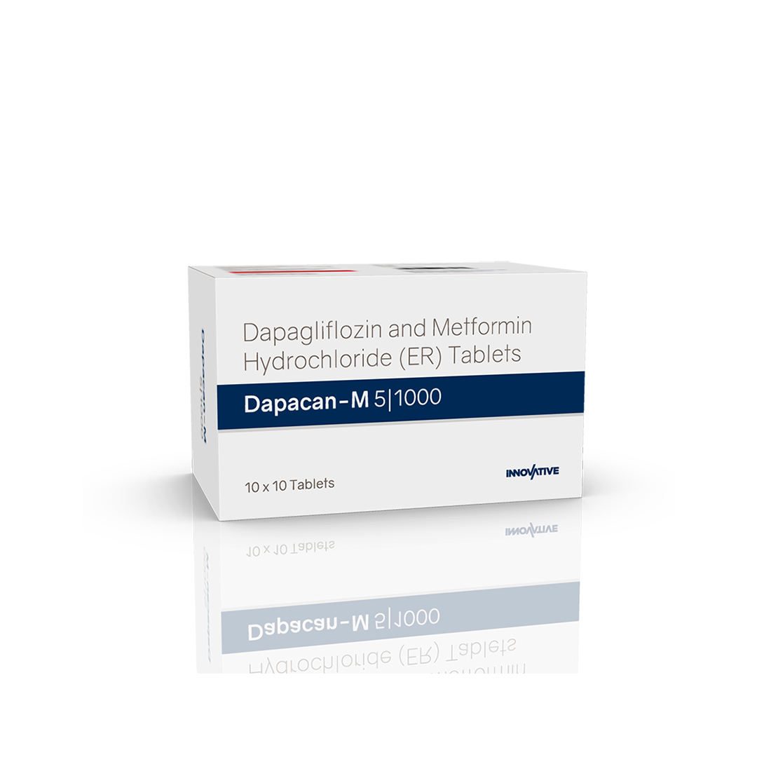 Dapacan-M 5 | 1000 Tablets - Image 2