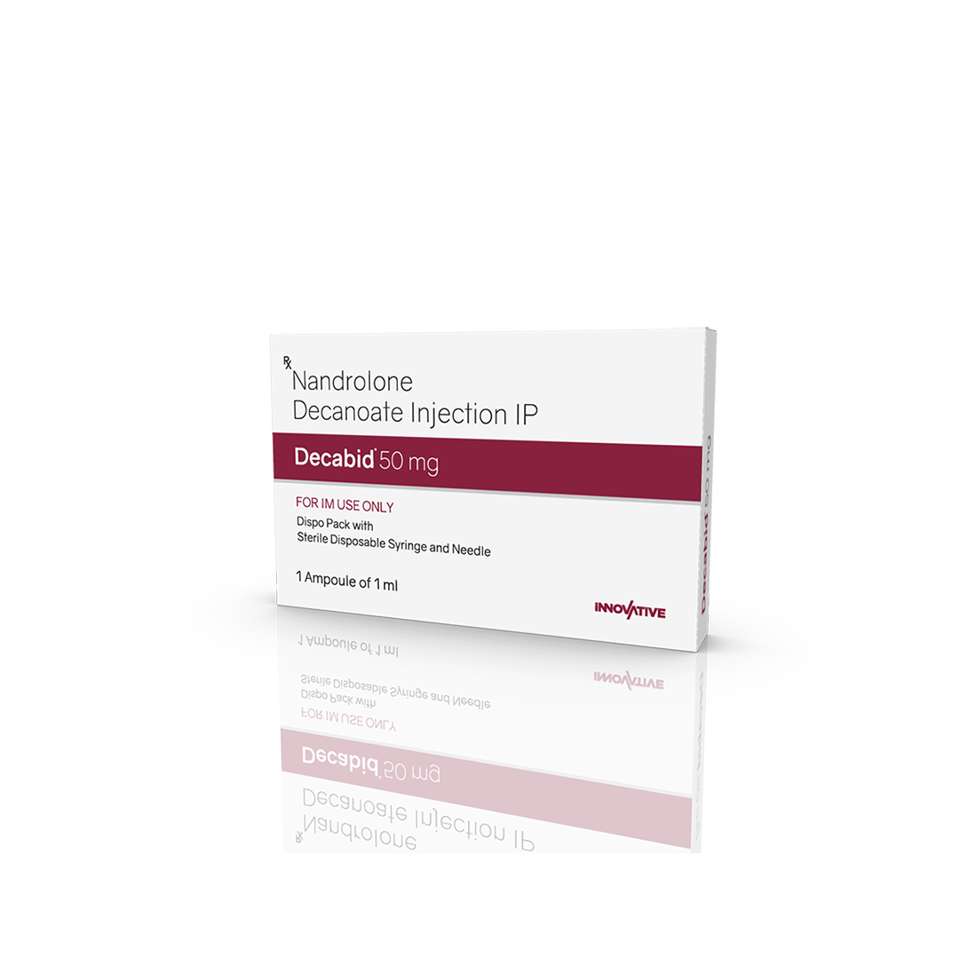 Decabid 50 mg Injection - Image 3