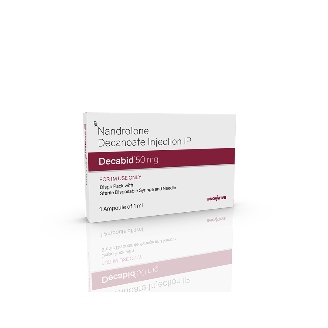 Decabid 50 mg Injection - Image 2
