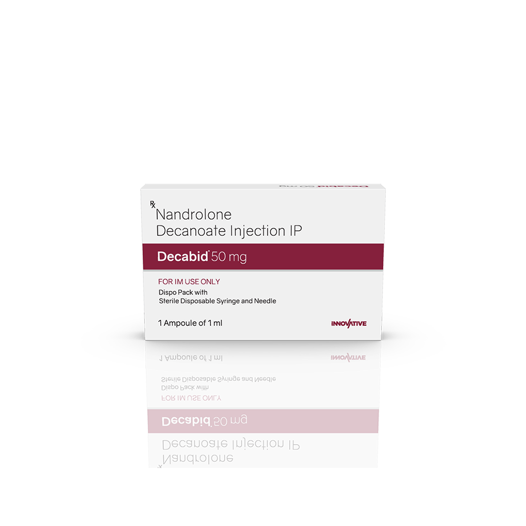 Decabid 50 mg Injection