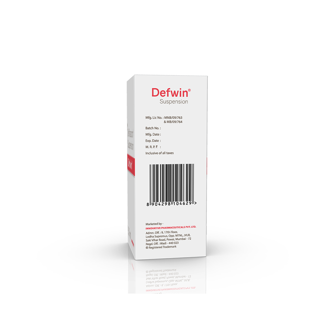 Defwin Suspension - Image 5