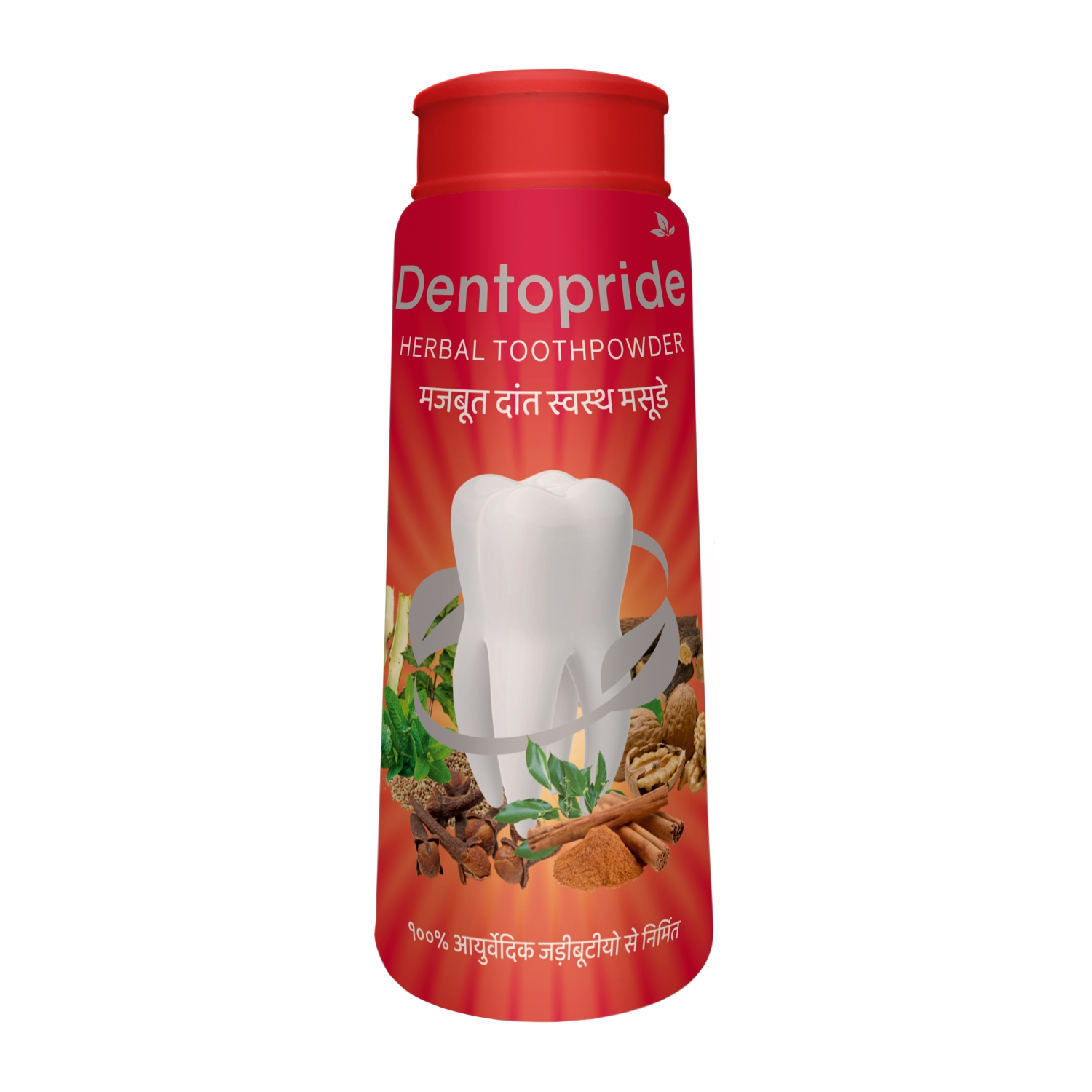 Dentopride Herbal Tooth Powder