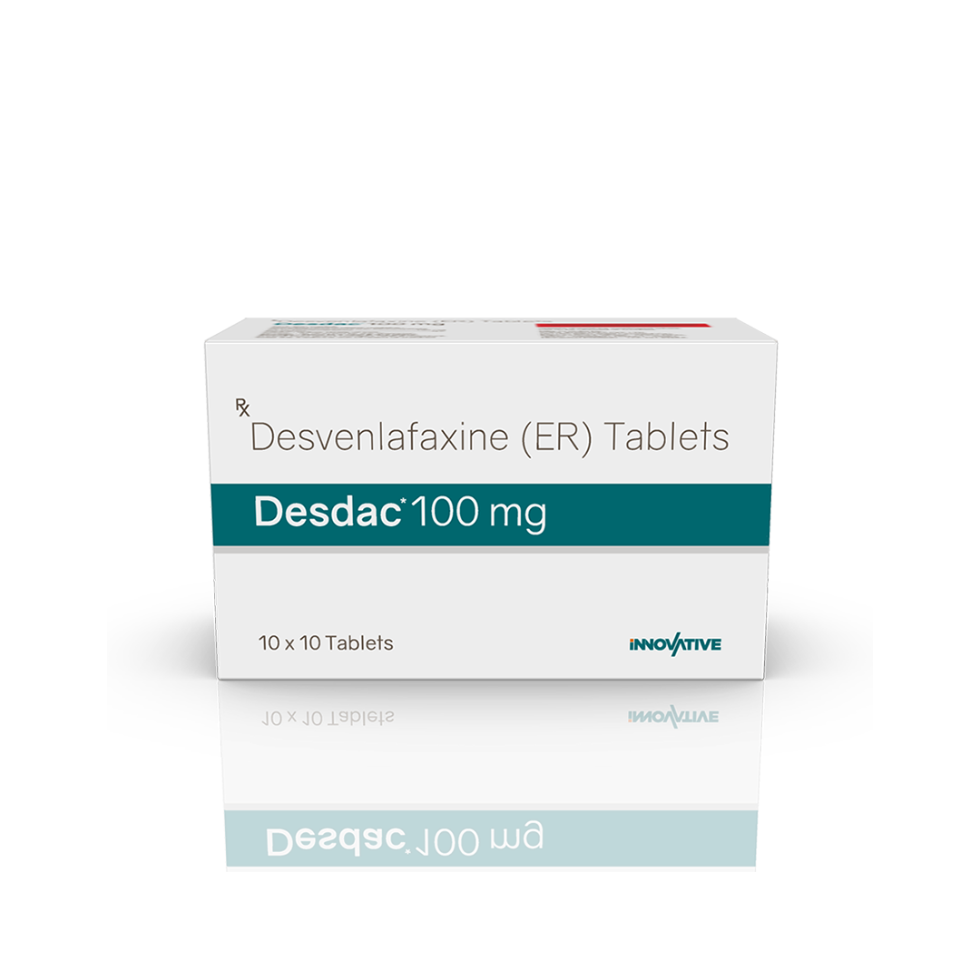 Desdac 100 mg Tablets