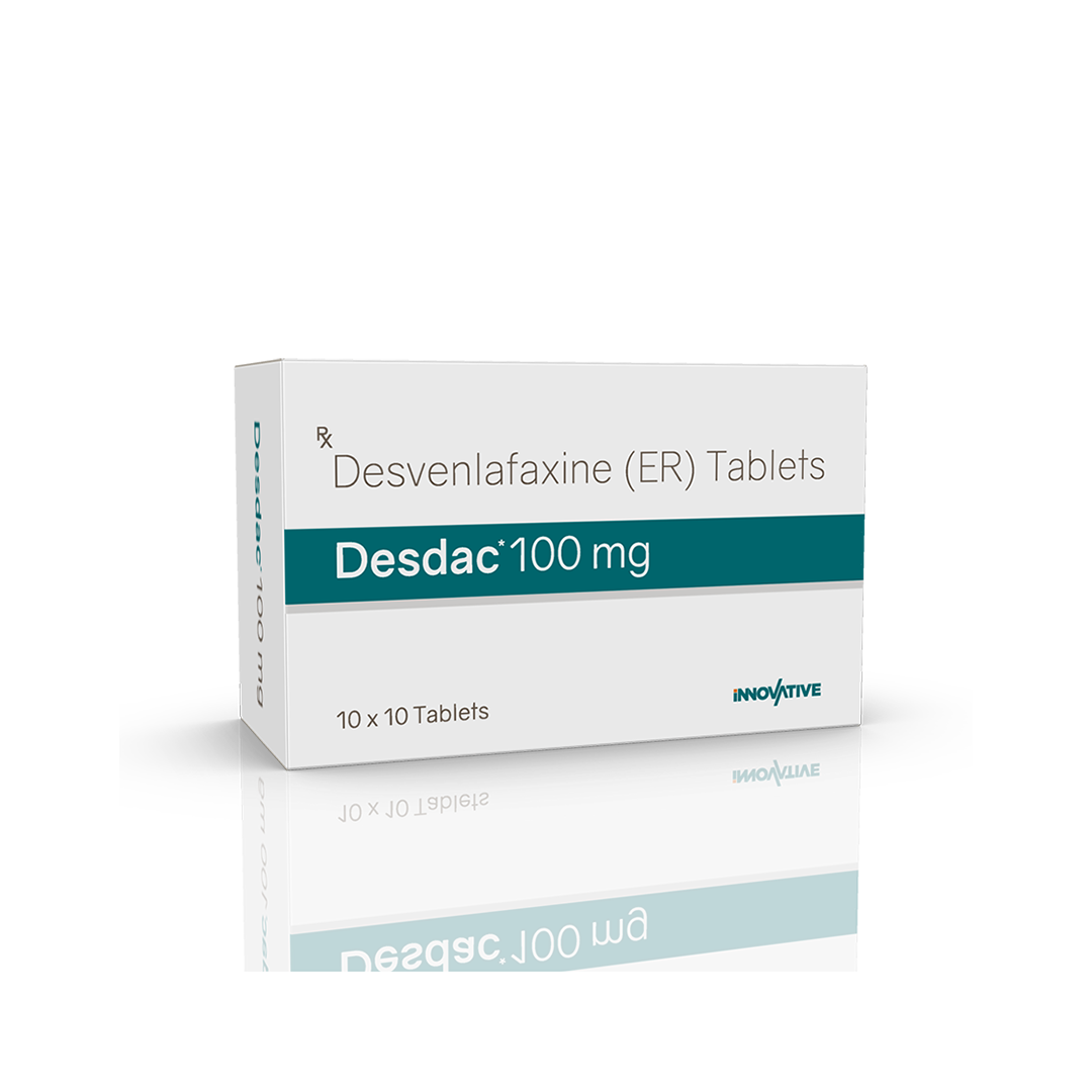 Desdac 100 mg Tablets - Image 2