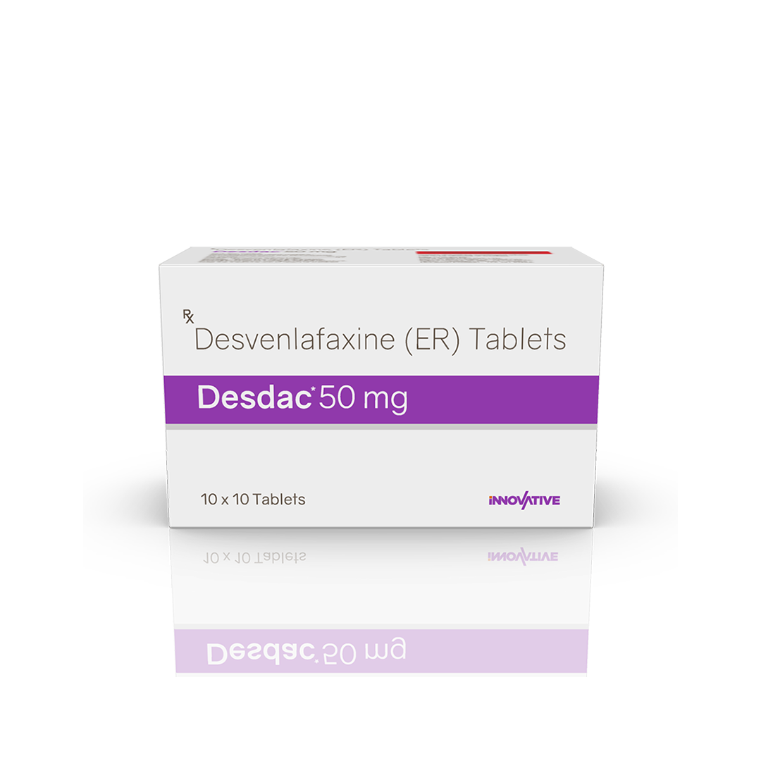Desdac 50 mg Tablets