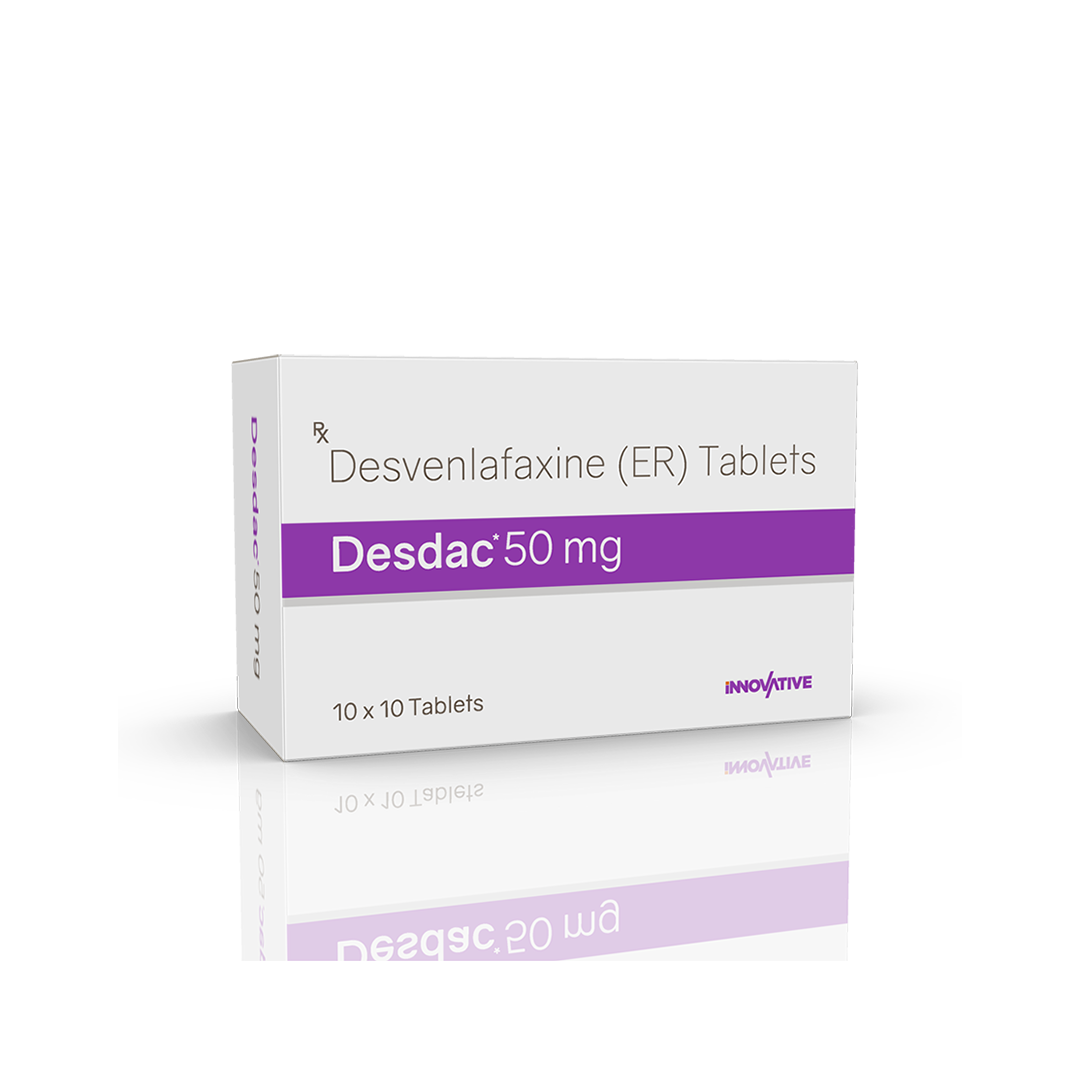 Desdac 50 mg Tablets - Image 2