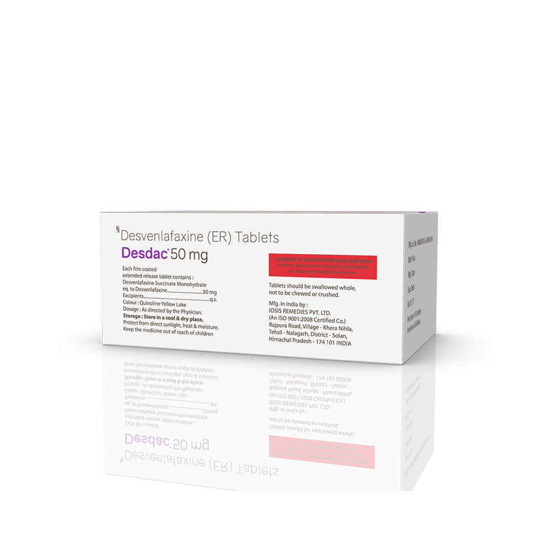 Desdac 50 mg Tablets - Image 5