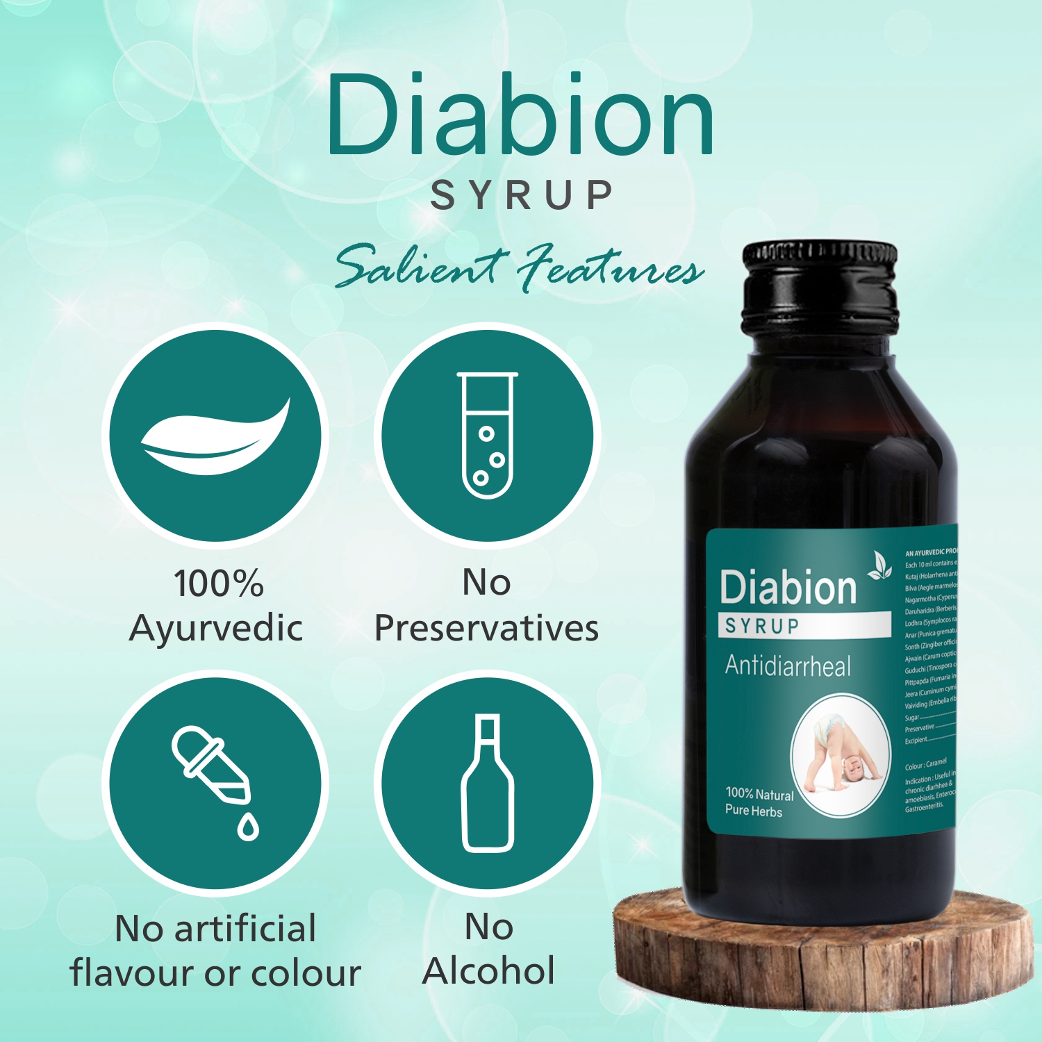 Diabion Syrup - Image 5