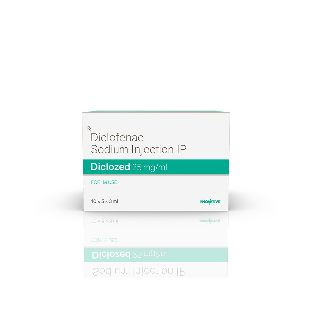 Diclozed Injection 3 ml