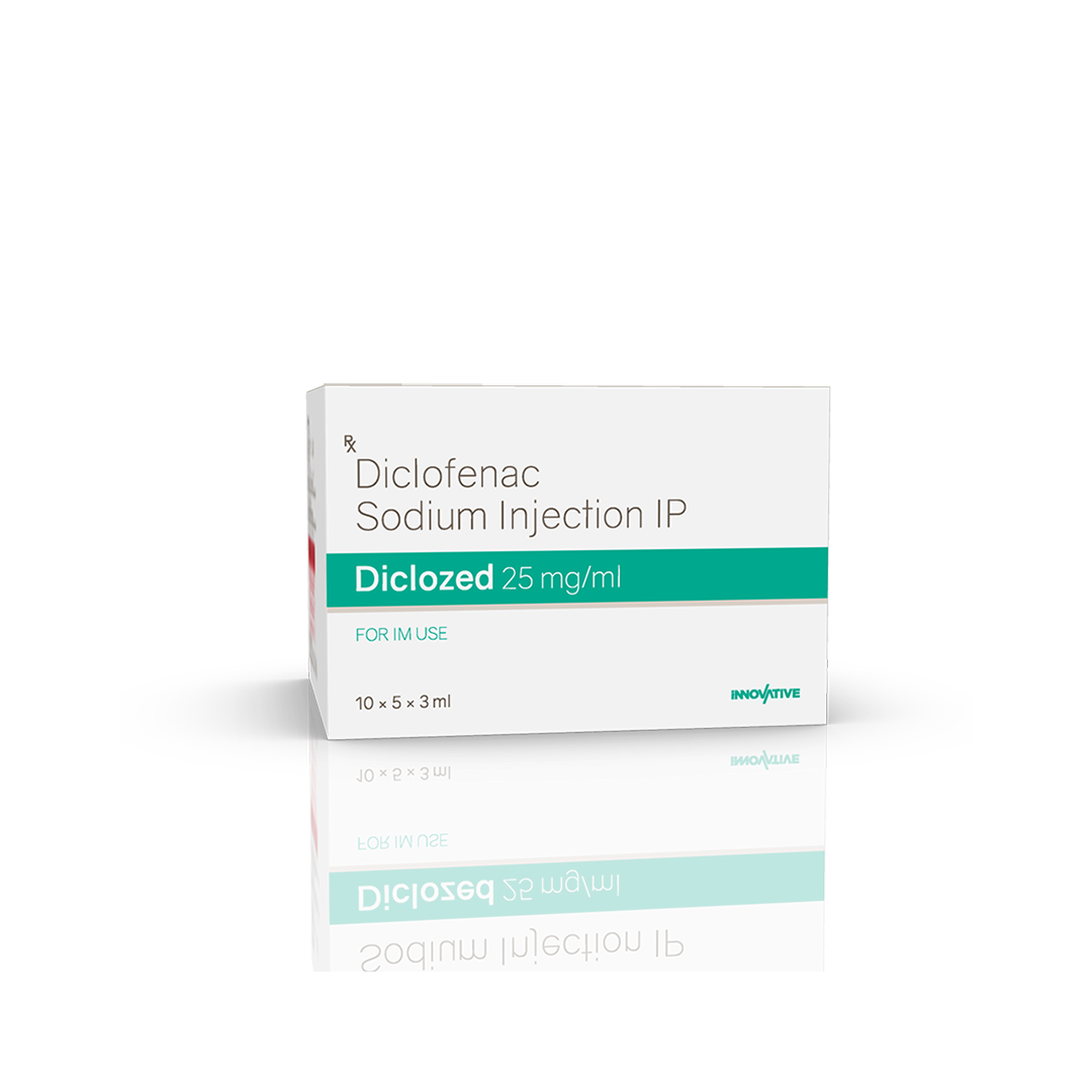 Diclozed Injection 3 ml - Image 2