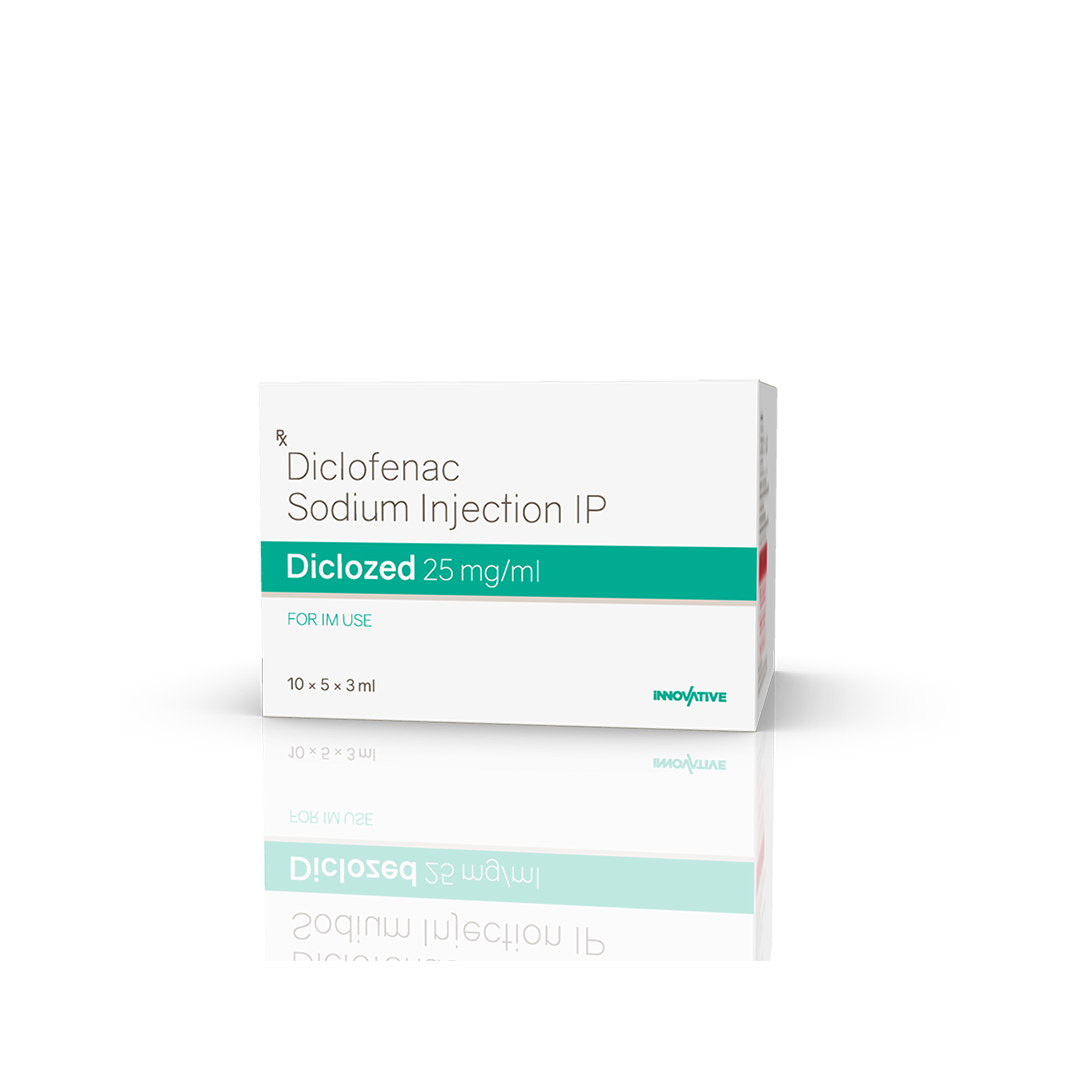 Diclozed Injection 3 ml - Image 3