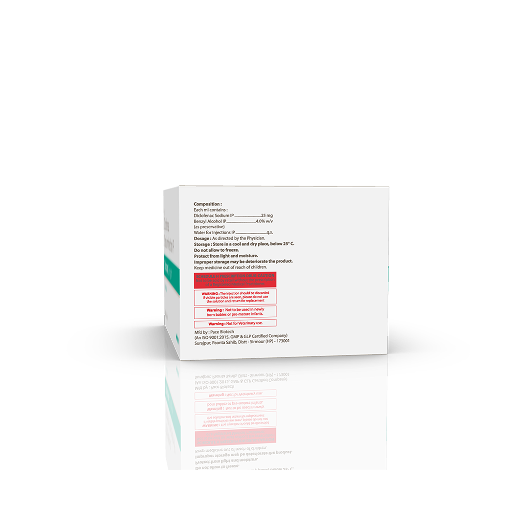 Diclozed Injection 3 ml - Image 4