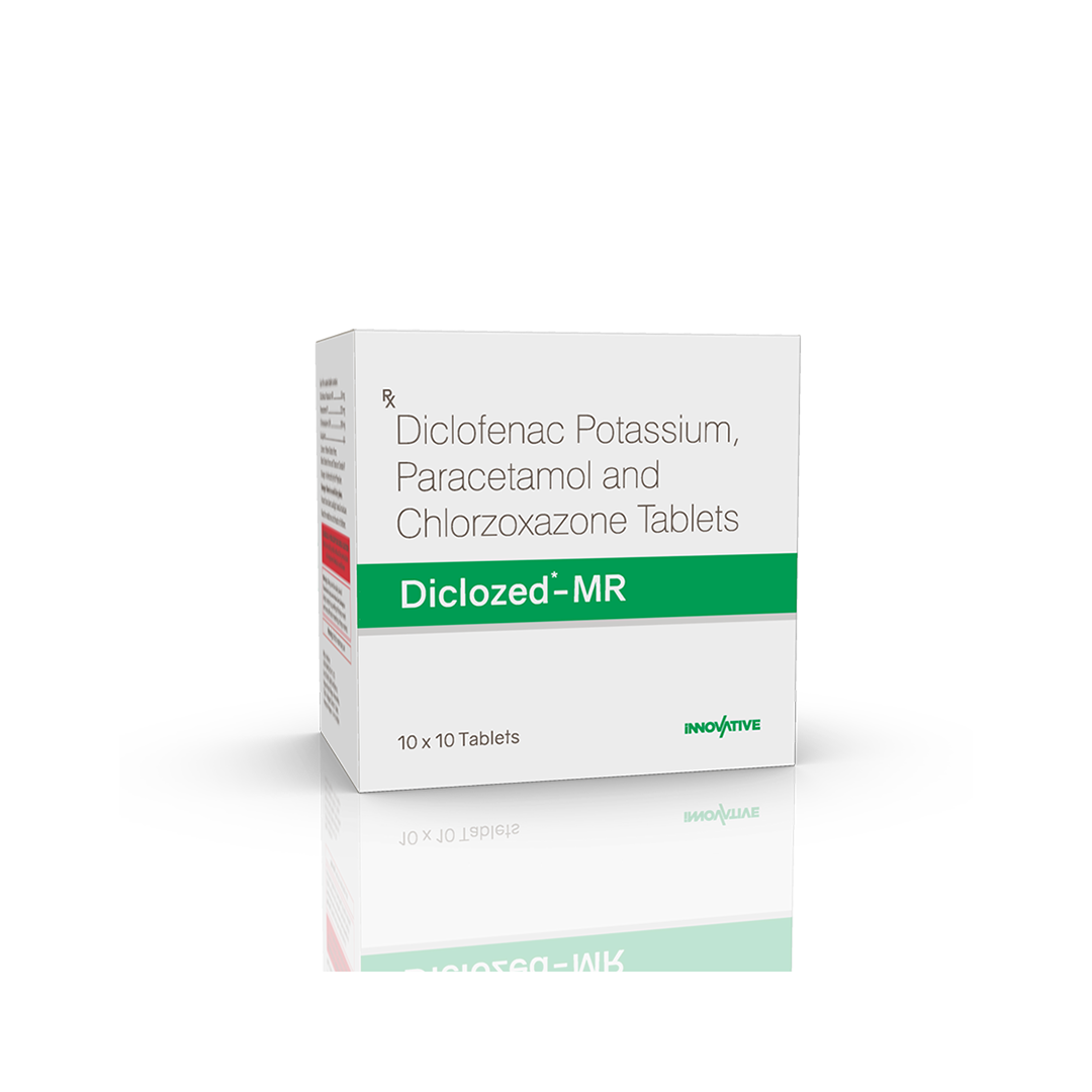 Diclozed-MR Tablets - Image 2