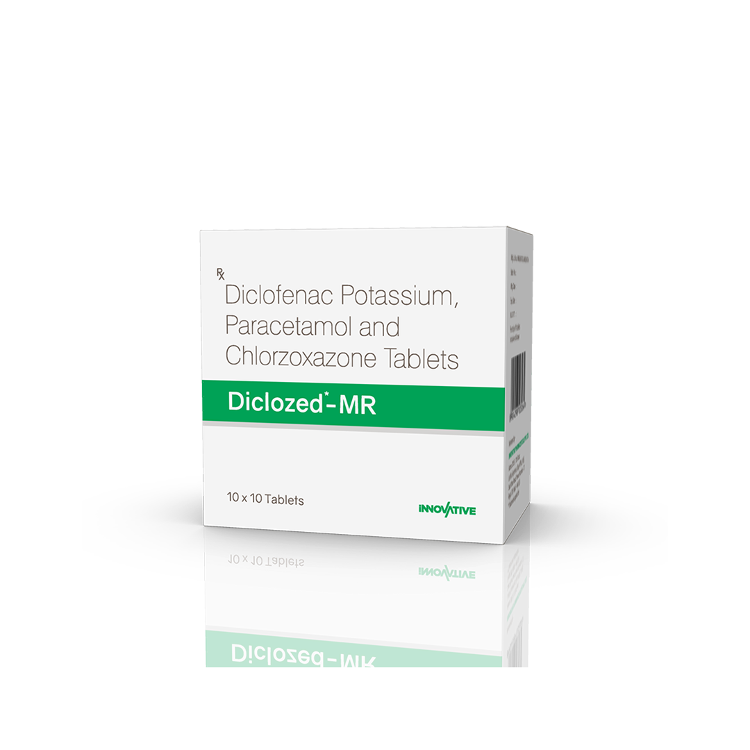 Diclozed-MR Tablets - Image 3