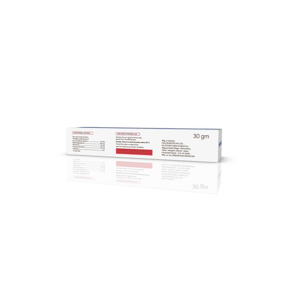 Diclozed Nano Gel - Image 5