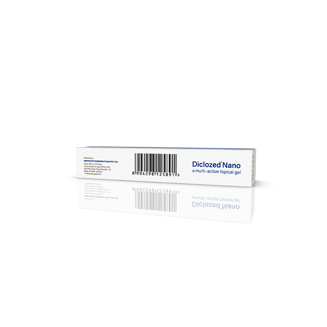 Diclozed Nano Gel - Image 4