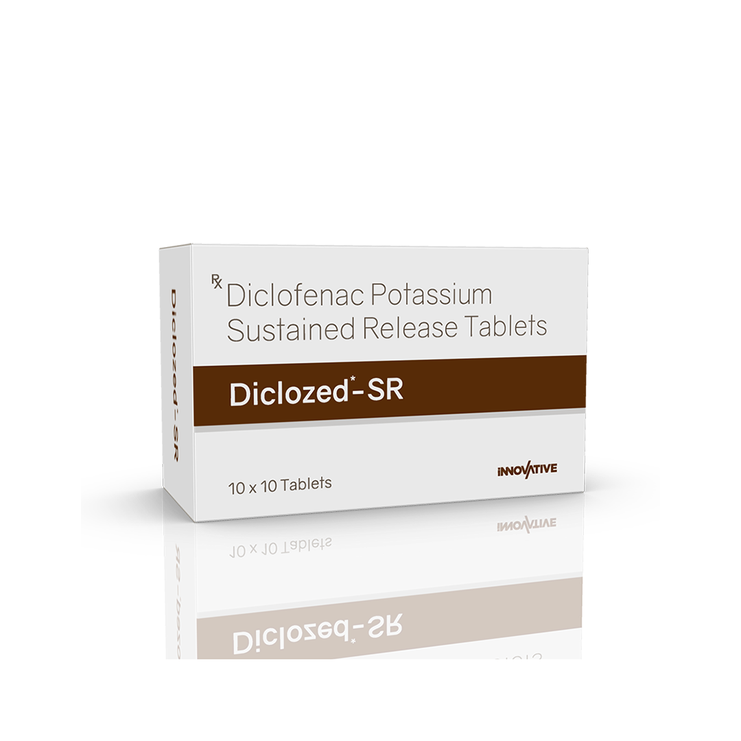 Diclozed-SR 100 mg Tablets - Image 2