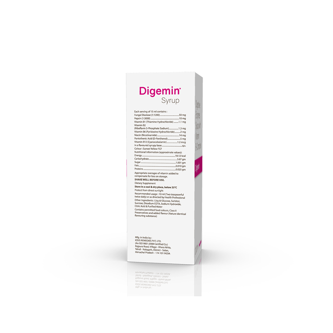 Digemin Syrup - Image 4