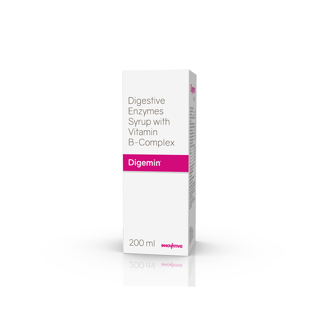 Digemin Syrup - Image 3