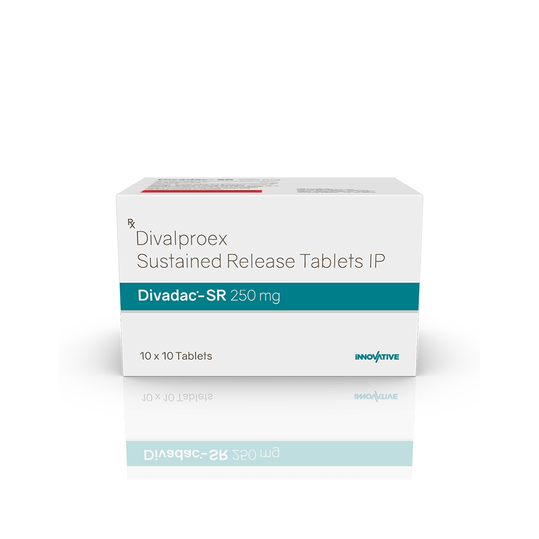 Divadac-SR 250 mg Tablets