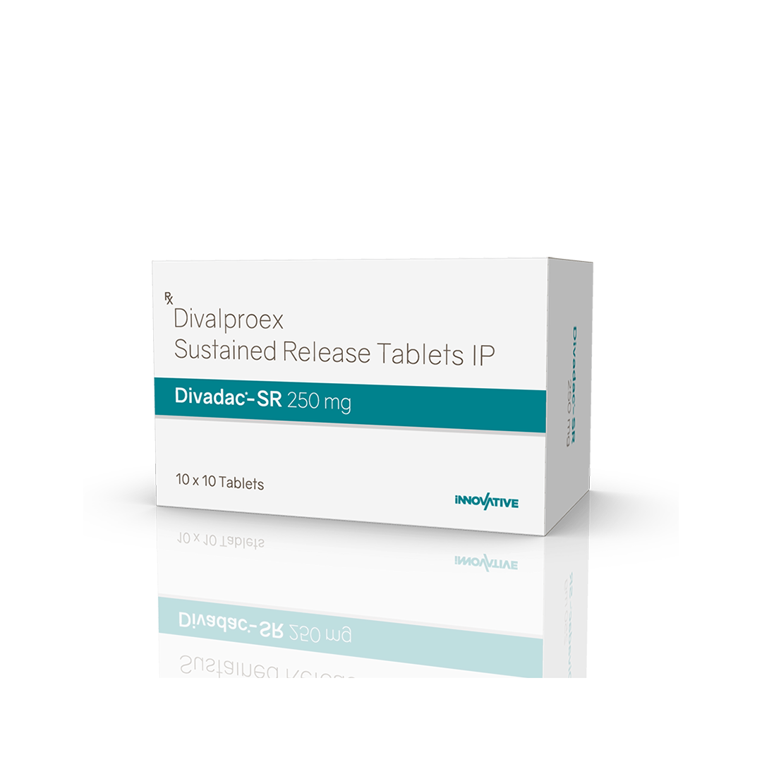 Divadac-SR 250 mg Tablets - Image 3
