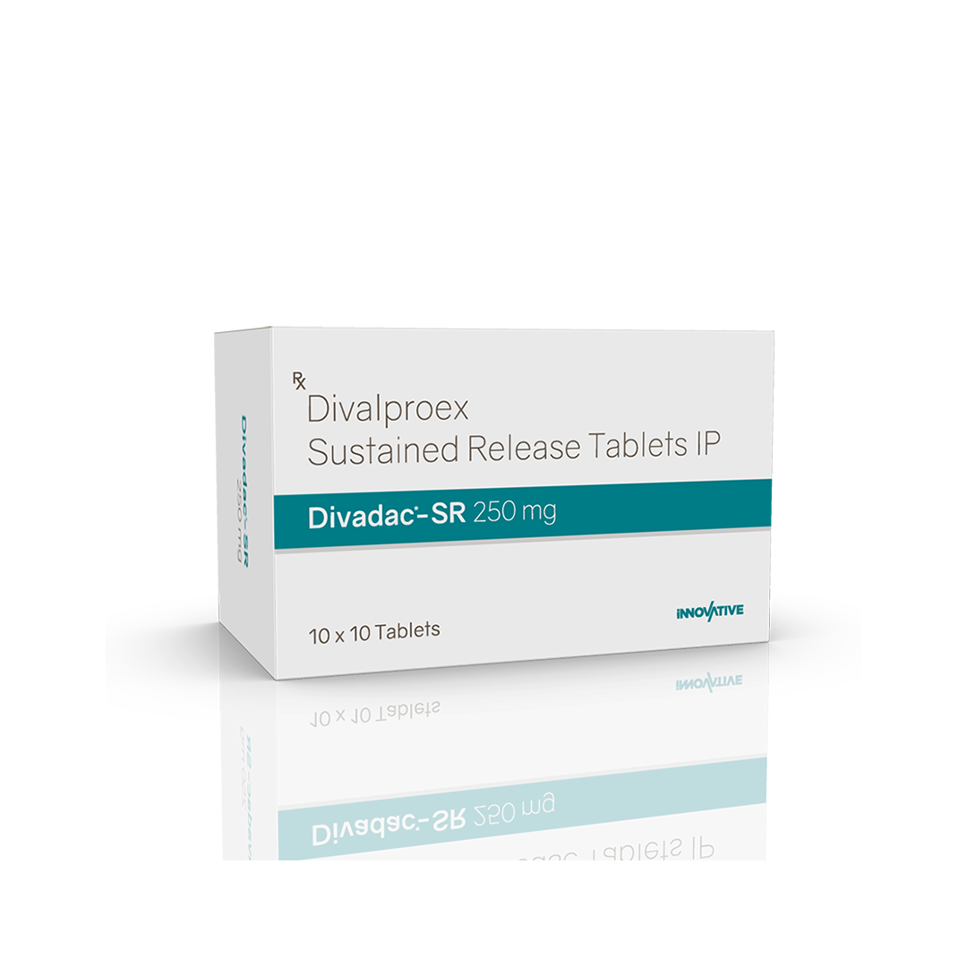 Divadac-SR 250 mg Tablets - Image 2