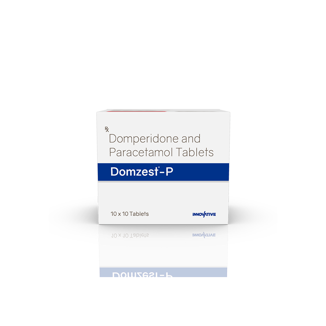Domzest-P 10 | 325 Tablets