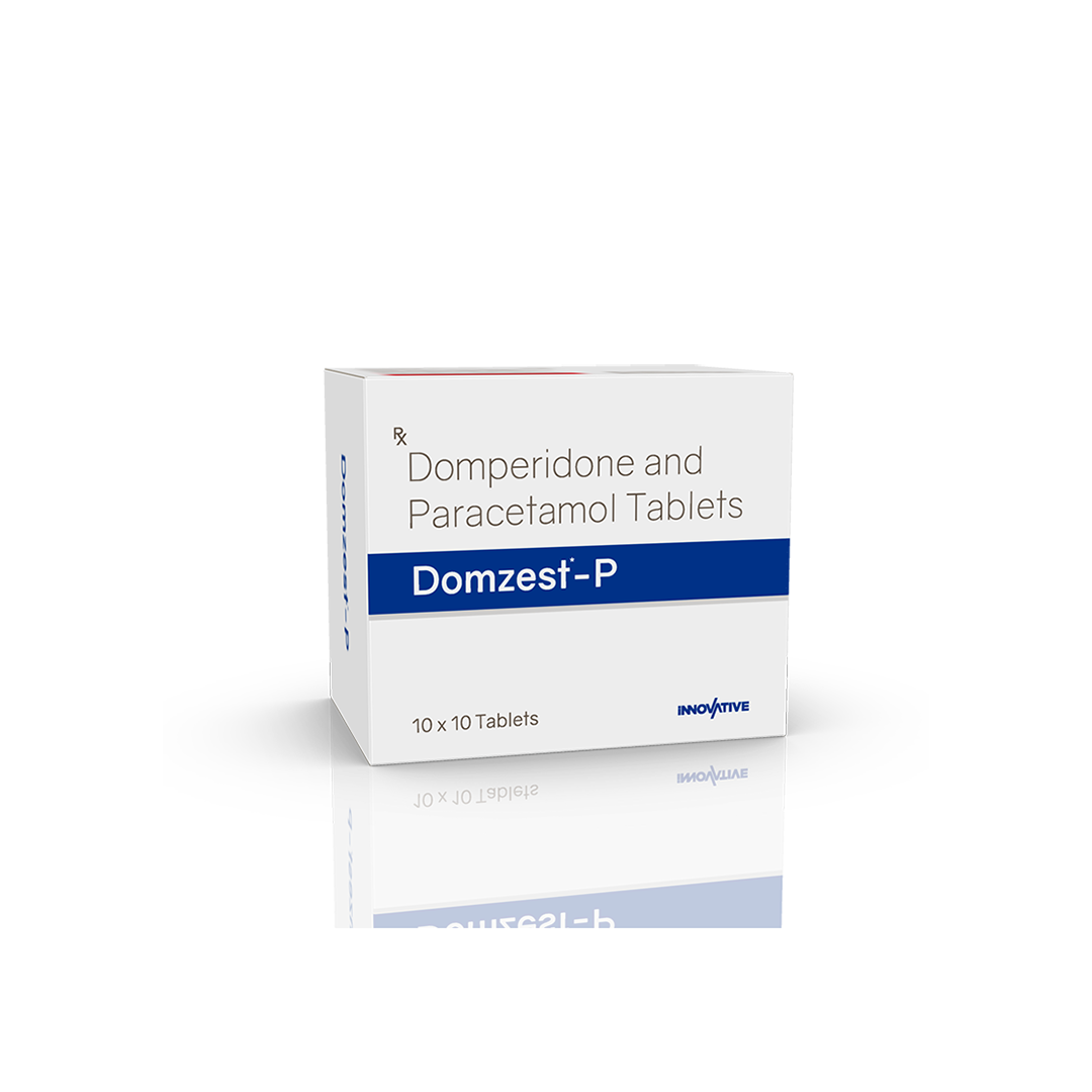 Domzest-P 10 | 325 Tablets - Image 2
