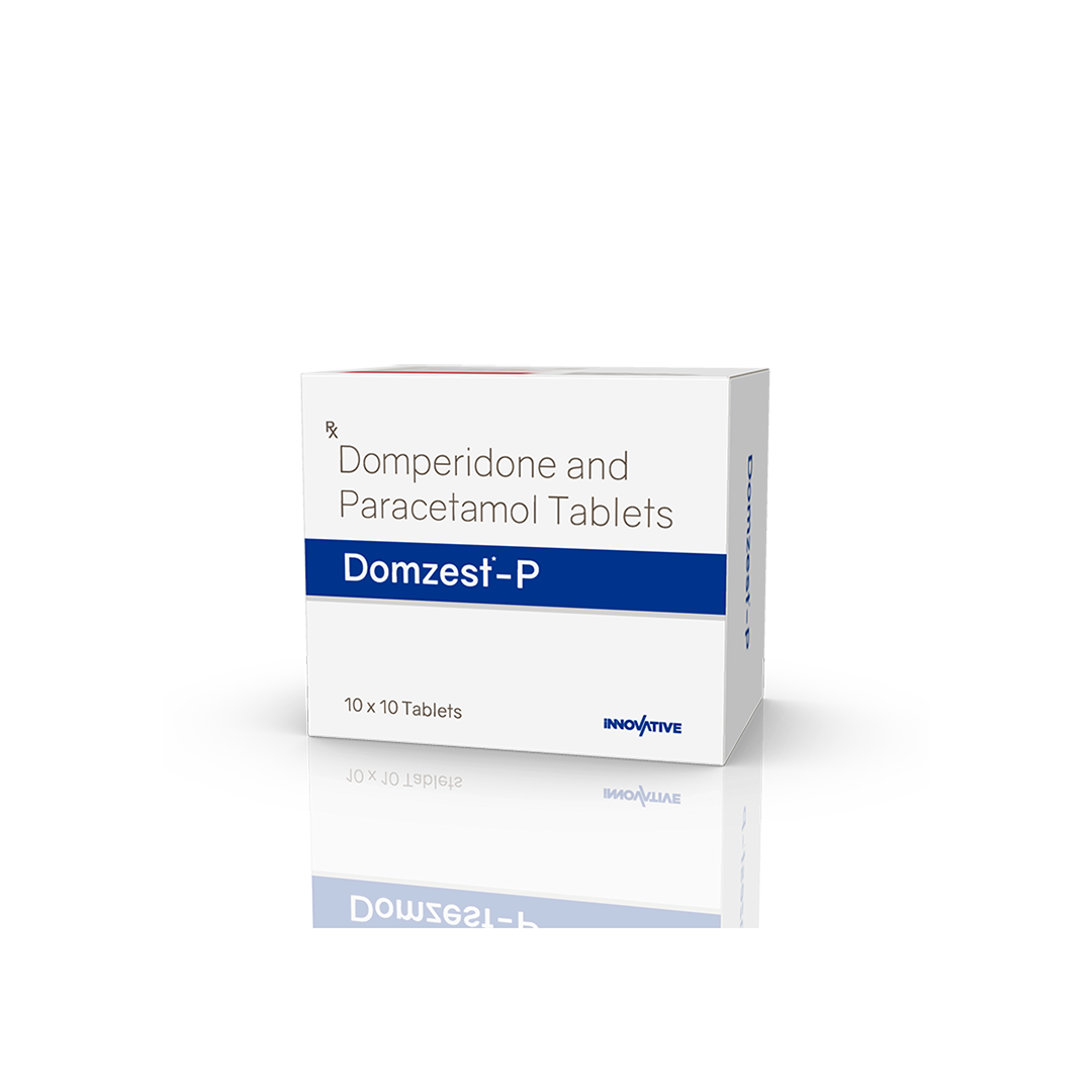 Domzest-P 10 | 325 Tablets - Image 3