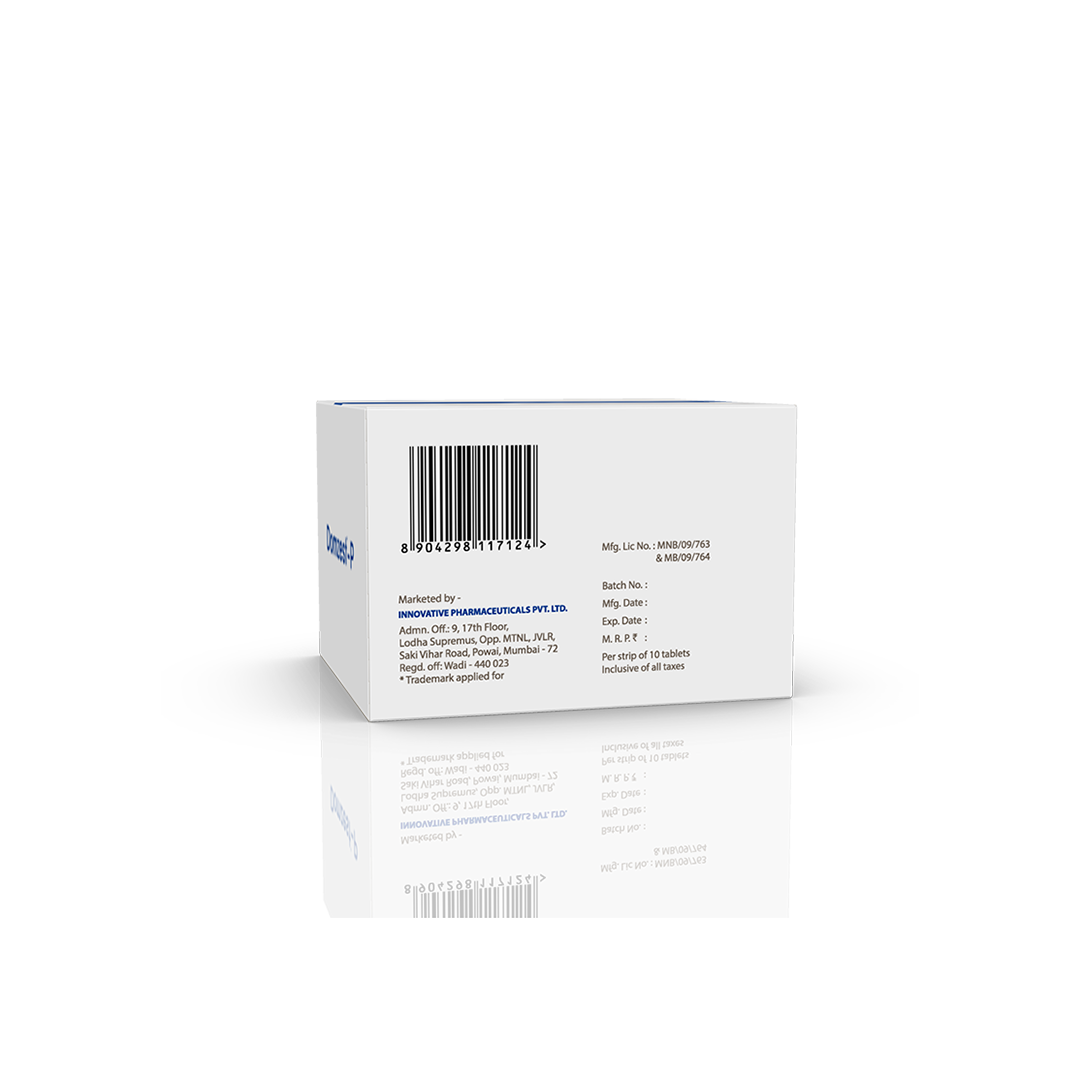 Domzest-P 10 | 325 Tablets - Image 4
