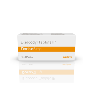 Dorlax 5 mg Tablets