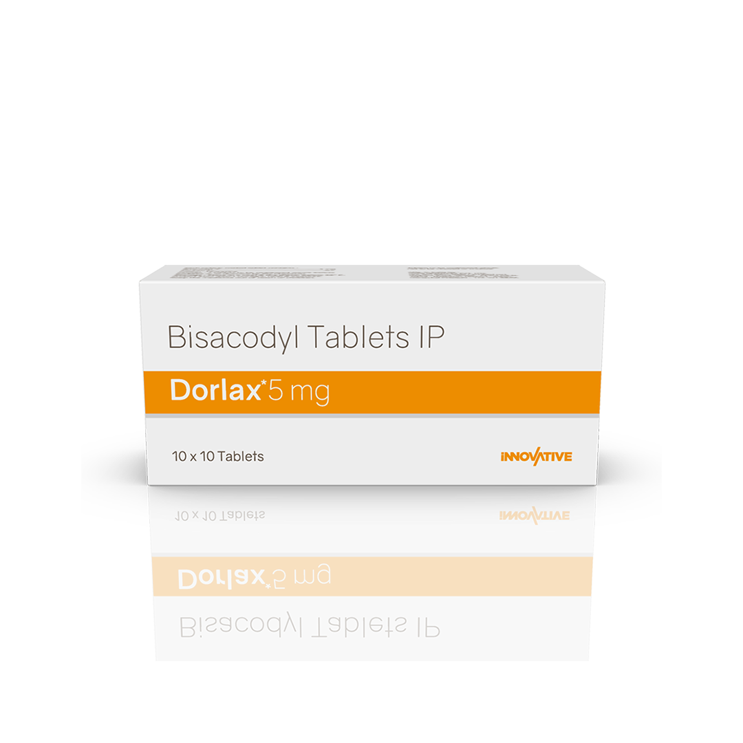 Dorlax 5 mg Tablets