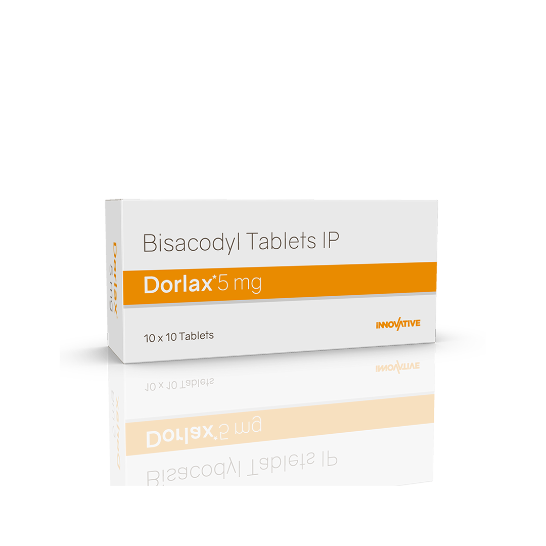 Dorlax 5 mg Tablets - Image 2