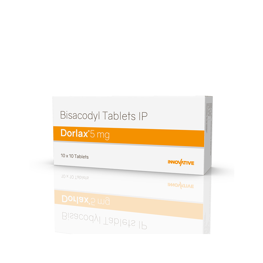 Dorlax 5 mg Tablets - Image 3