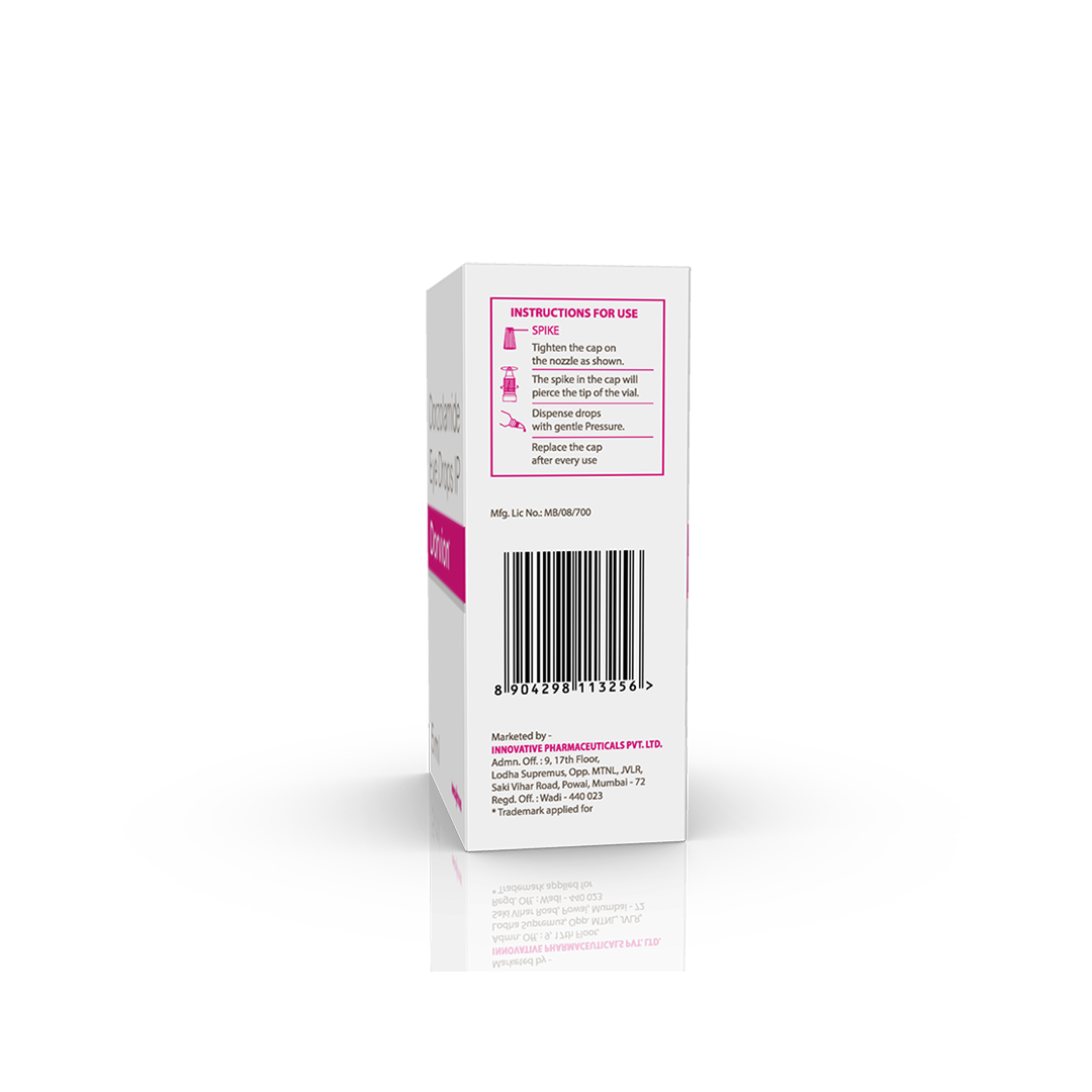 Dorvion Eye Drops - Image 5
