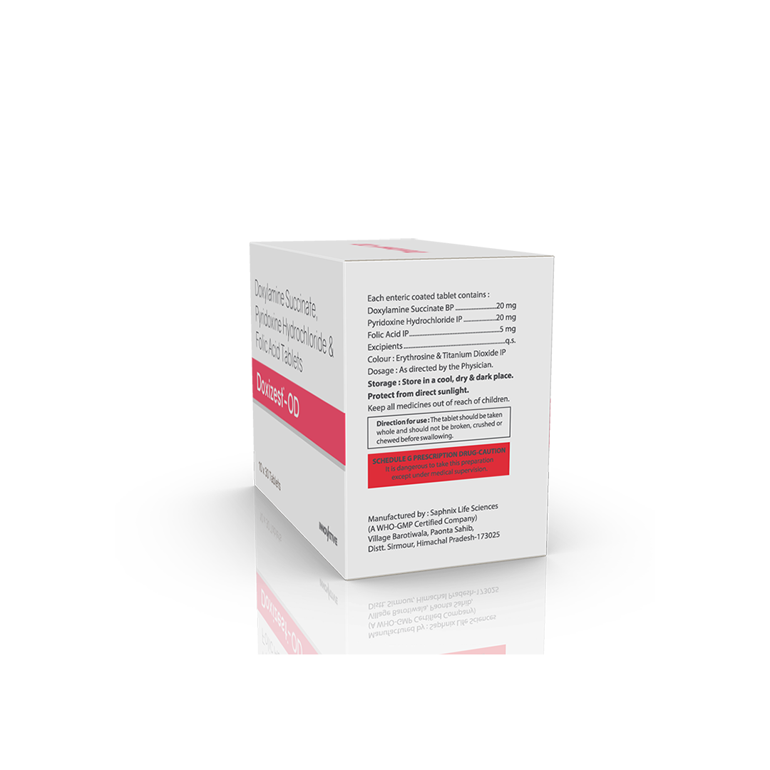 Doxizest-OD Tablets (1 x 30) New Product) - Image 5